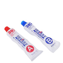 哥俩好 AB胶 302 (40g+40g)