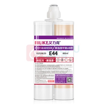 艾力克 环氧树脂AB胶 E44 400ml