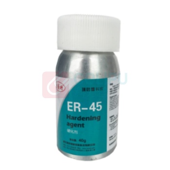 力普特 粘接剂硬化剂套装 LPT3000 1Kg+ER-45 40g 双组分,一套规格1000g/40g