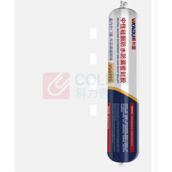 威卡固 耐候结构胶 590ml (白色)