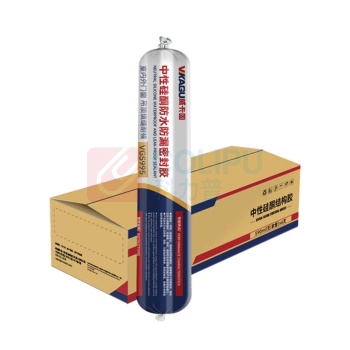 威卡固 耐候结构胶 590ml (白色)
