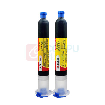 金士达 芯片单组份环氧胶 K-3812 50ml (黑色)