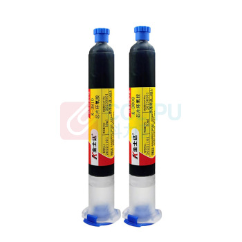 金士达 芯片单组份环氧胶 K-3812 50ml (黑色)