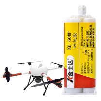 金士达 AB胶工业通用型高强度环氧树脂胶结构胶 KE-60HP 50ml