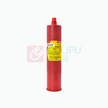 金士达 高强度环氧AB胶水 玻璃结构胶 K-3826 500g