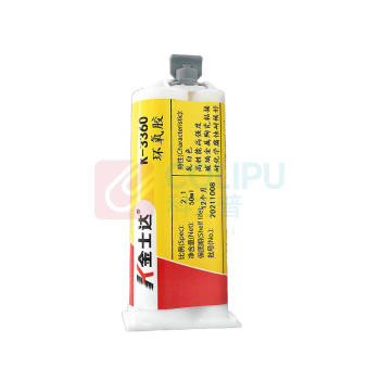 金士达 高强度环氧AB胶水 玻璃结构胶 K-3360 50ml