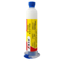 金士达 单组份环氧树脂胶 芯片光学电子产品粘接 K-3522 30ml (白色)