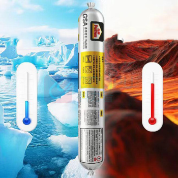 汉高百得 Pattex GSA密封结构胶 590ml (白色)