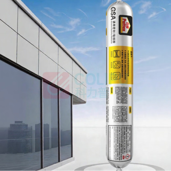 汉高百得 Pattex GSA密封结构胶 590ml (白色)