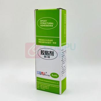 中蓝晨光 环氧树脂结构胶 DC-3S 90g