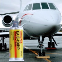 乐泰 loctite 环氧树脂结构胶 EA E-120HP 50ml (琥珀色)