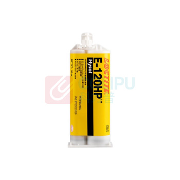 乐泰 loctite 环氧结构胶AB胶 E-120HP 50ml/支 高粘度