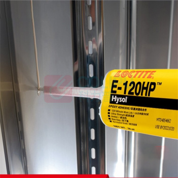 乐泰 loctite 环氧结构胶AB胶 E-120HP 50ml/支 高粘度