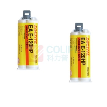 乐泰 loctite 环氧结构胶AB胶 E-120HP 50ml/支 高粘度