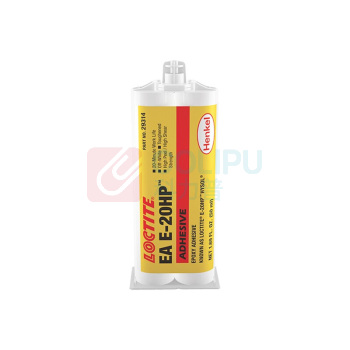 乐泰 loctite 环氧结构胶AB胶 E-20HP 50ml/支 (琥珀色) 中等粘度