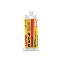 乐泰 loctite 环氧结构胶AB胶 E-20HP 50ml/支 (琥珀色) 中等粘度