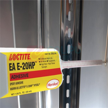乐泰 loctite 环氧结构胶AB胶 E-20HP 50ml/支 (琥珀色) 中等粘度