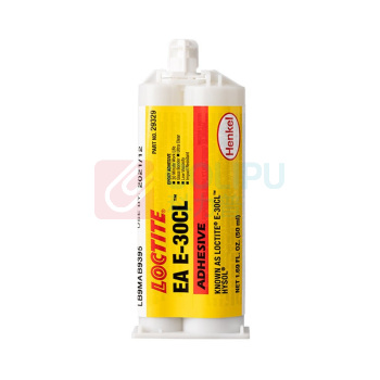 乐泰 loctite 环氧胶结构AB胶 E-30CL 50ml/支 (米白色) 低粘度