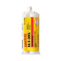 乐泰 loctite 环氧胶结构AB胶 E-30CL 50ml/支 (米白色) 低粘度