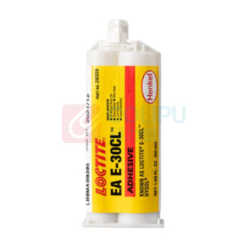 乐泰 loctite 环氧胶结构AB胶 E-30CL 50ml/支 (米白色) 低粘度
