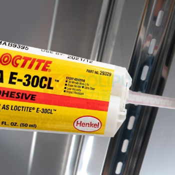 乐泰 loctite 环氧胶结构AB胶 E-30CL 50ml/支 (米白色) 低粘度
