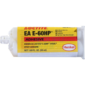 乐泰 loctite 环氧胶结构AB胶 E-60HP 50ml/支 (灰色) 长寿命