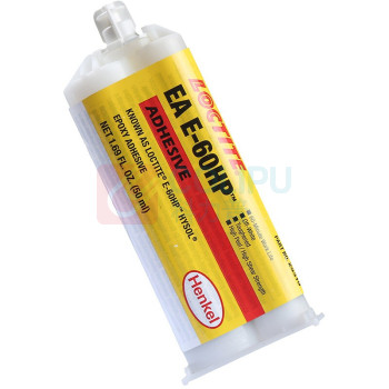 乐泰 loctite 环氧胶结构AB胶 E-60HP 50ml/支 (灰色) 长寿命