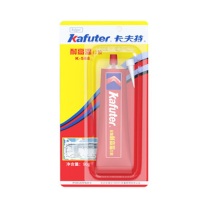卡夫特 KAFUTER 密封胶 K-588 90g/支 (红色)