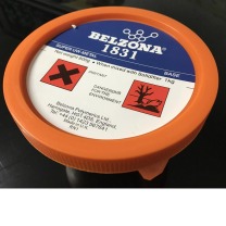 贝尔佐纳 Belzona 金属修复胶 1831 1kg (下单前,请咨询我司销售)