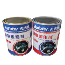 卡夫特 KAFUTER 环氧树脂胶 K-960 1.6kg/组