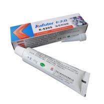 卡夫特 kafuter 导热硅胶 K-5205 导热系数2.0-80克/支 