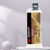 3M 高强度结构胶 DP420 50ml 