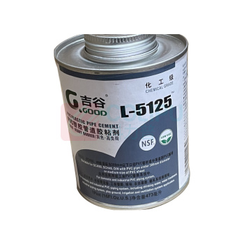 吉谷 UPVC胶水 L-5125 