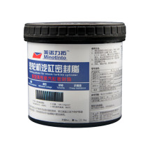 美诺力拓 MINOTINTO 汽缸密封密封脂 MFZ-3 1kg (棕色)