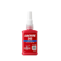 乐泰 loctite 螺纹锁固密封胶 243 50ml/支