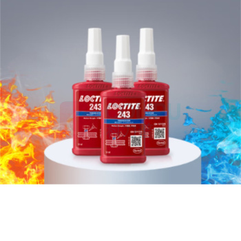 乐泰 loctite 螺纹锁固密封胶 243 50ml/支