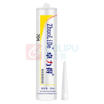 卓力得 导热硅胶 704 300ml (白色)