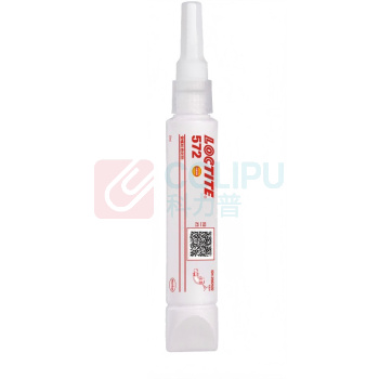 乐泰 loctite 管螺纹密封胶 572 低强度型,50ml/支