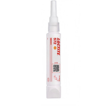 乐泰 loctite 管螺纹密封胶 572 低强度型,50ml/支