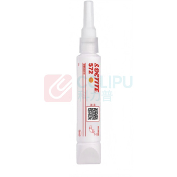 乐泰 loctite 管螺纹密封胶 572 低强度型,50ml/支