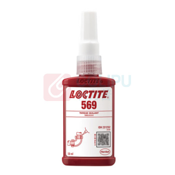 乐泰 loctite 管螺纹密封胶 569 液态型,50ml/支