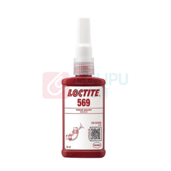 乐泰 loctite 管螺纹密封胶 569 液态型,50ml/支