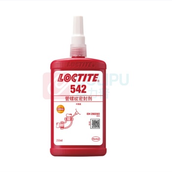 乐泰 loctite 管螺纹密封胶 542 单组份中强度型,250ml/支