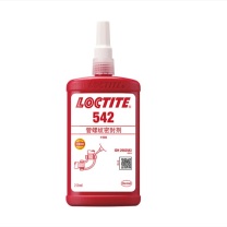 乐泰 loctite 管螺纹密封胶 542 单组份中强度型,250ml/支