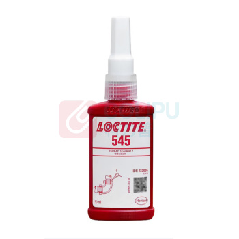 乐泰 loctite 管螺纹密封胶 545 低强度液态型,50ml/支