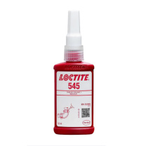 乐泰 loctite 管螺纹密封胶 545 低强度液态型,50ml/支