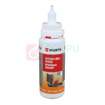 伍尔特 WURTH 低强度气动液压管螺纹密封胶 0893545050