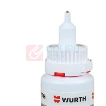 伍尔特 WURTH 低强度气动液压管螺纹密封胶 0893545050