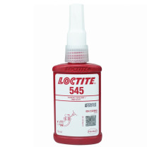 乐泰(LOCTITE) 管螺纹密封胶 545 50mL/支 销售单位:支 (螺纹密封胶\545/50ml) (计量单位:个)