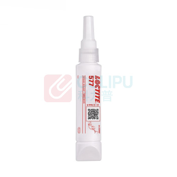 乐泰(LOCTITE) 管螺纹密封强力胶 577 50mL/支 销售单位:支 (螺纹密封胶\577/50ml) (计量单位:个)